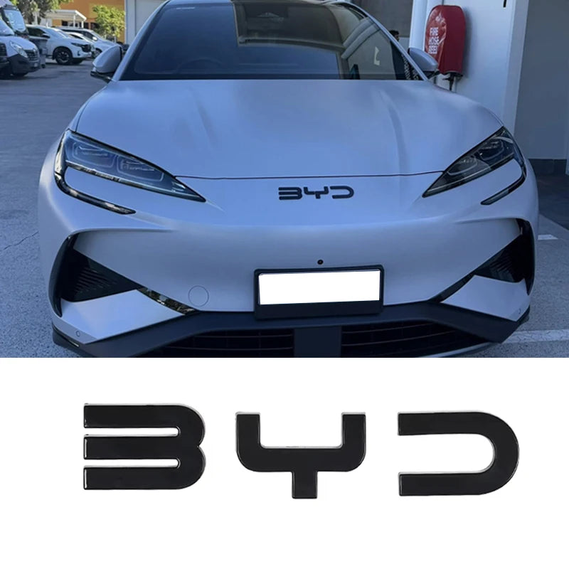 BYD Sealion 7 Black Badge Set